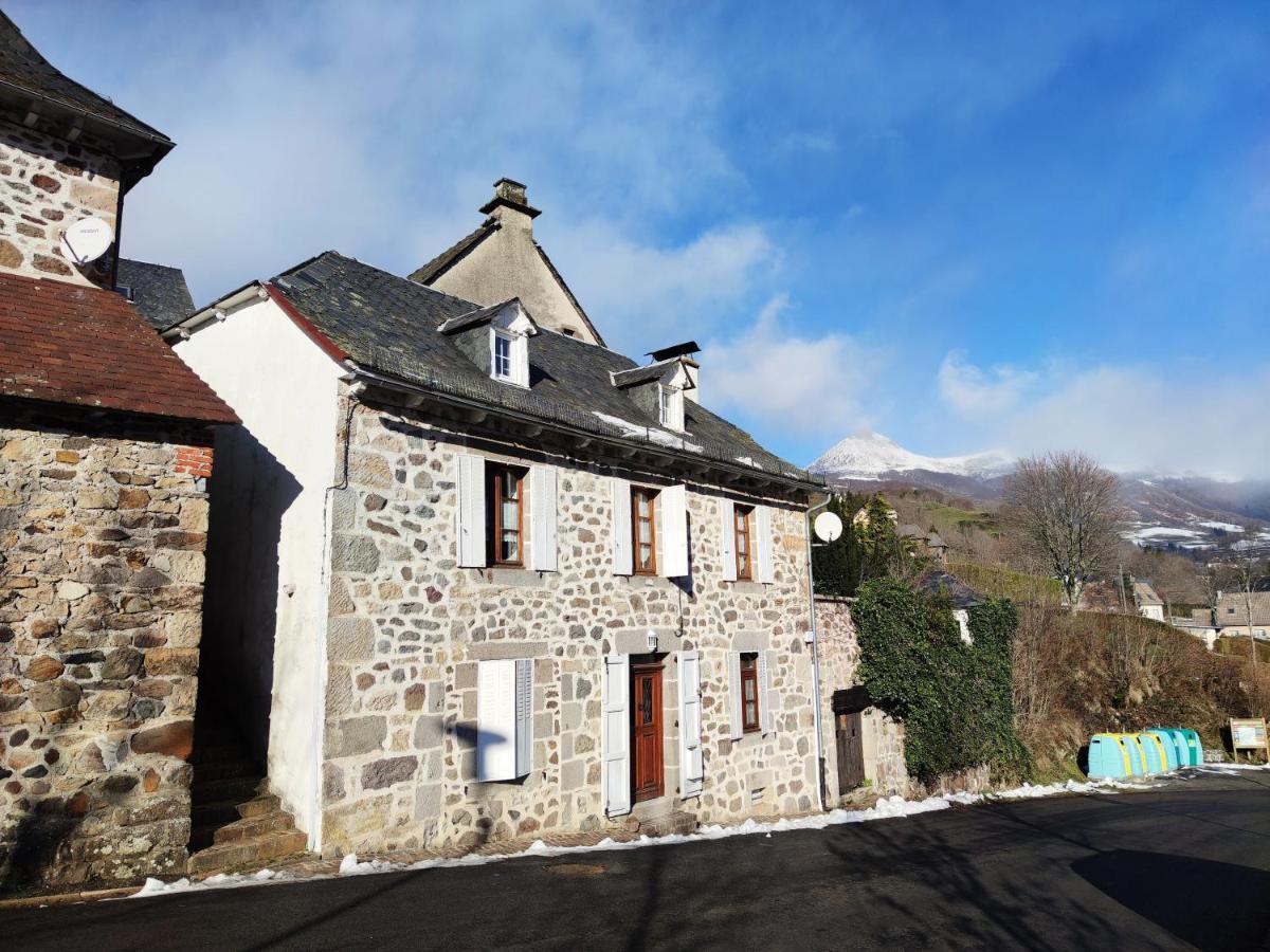 Maison Familiale Et Authentique Saint-Jacques-des-Blats 외부 사진