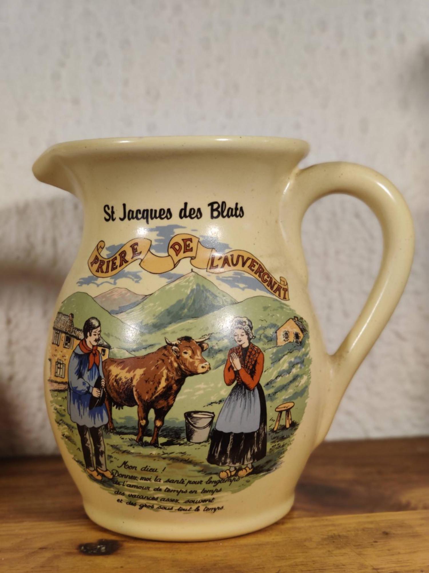 Maison Familiale Et Authentique Saint-Jacques-des-Blats 외부 사진
