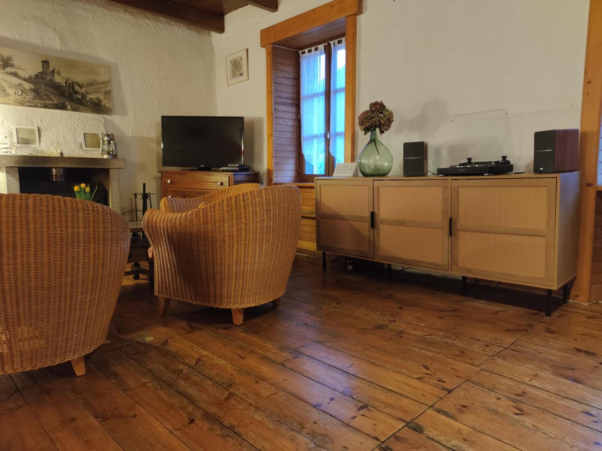 Maison Familiale Et Authentique Saint-Jacques-des-Blats 외부 사진