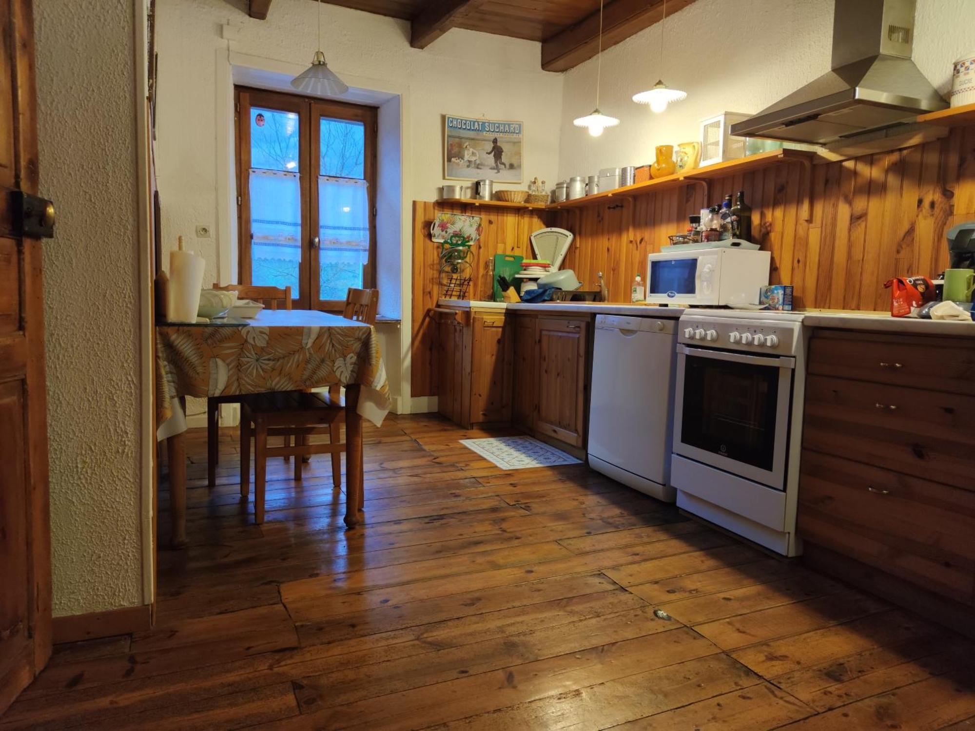 Maison Familiale Et Authentique Saint-Jacques-des-Blats 외부 사진